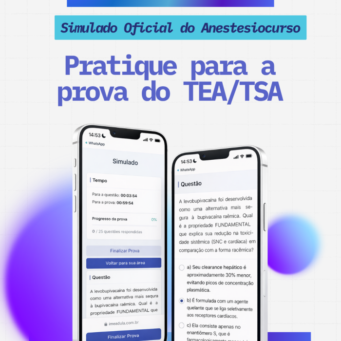 Simulado Oficial Anestesiocurso [11]